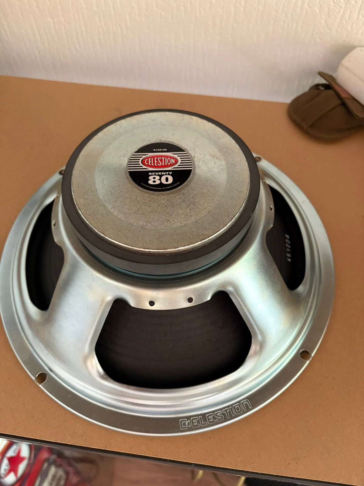 Celestion speaker, Ophalen of Verzenden, Zo goed als nieuw, Minder dan 50 watt
