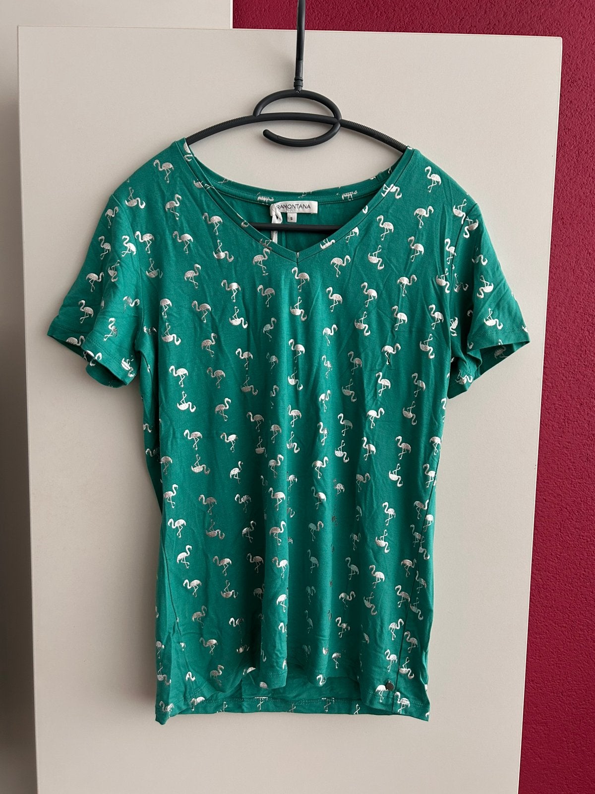 Tramontana shirt, maat S, Ophalen of Verzenden, Nieuw, Korte mouw