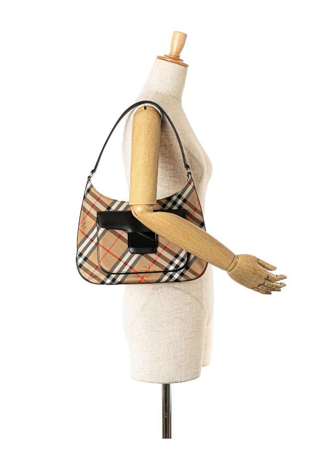 Authentieke Burberry Hand Tas, Ophalen of Verzenden, Zo goed als nieuw, Handtas