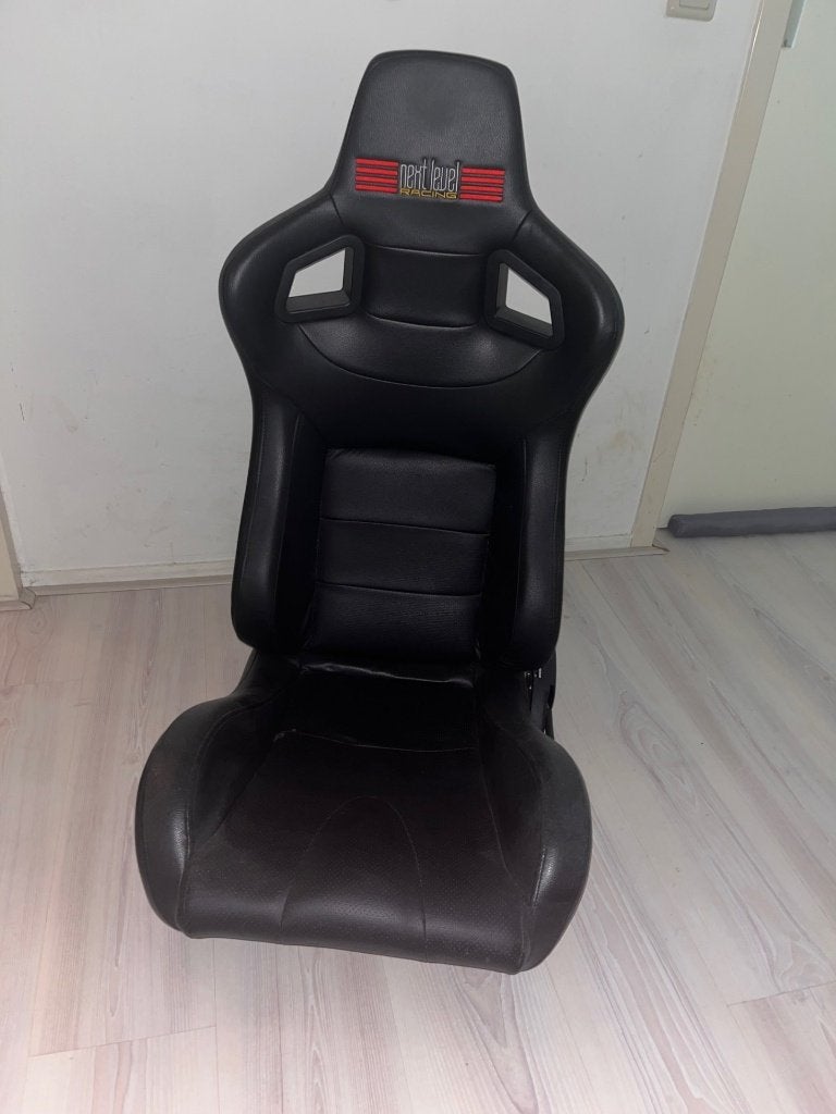 Next Level Racing GT Seat, Ophalen, Gebruikt
