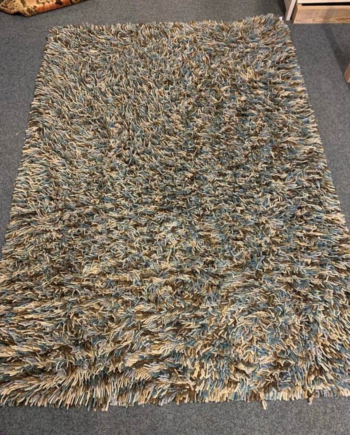 Kleed brinker feel good hand geknoopt hoogpolig vloerkleed, Ophalen of Verzenden
