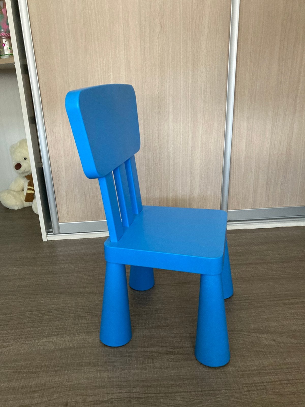 Mammut ikea kinderstoeltje, Kinderen en Baby's, Ophalen, Zo goed als nieuw, Stoel(en)