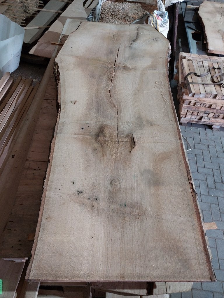 Eiken schaaldelen, Ophalen, Eiken, Nieuw, Plank