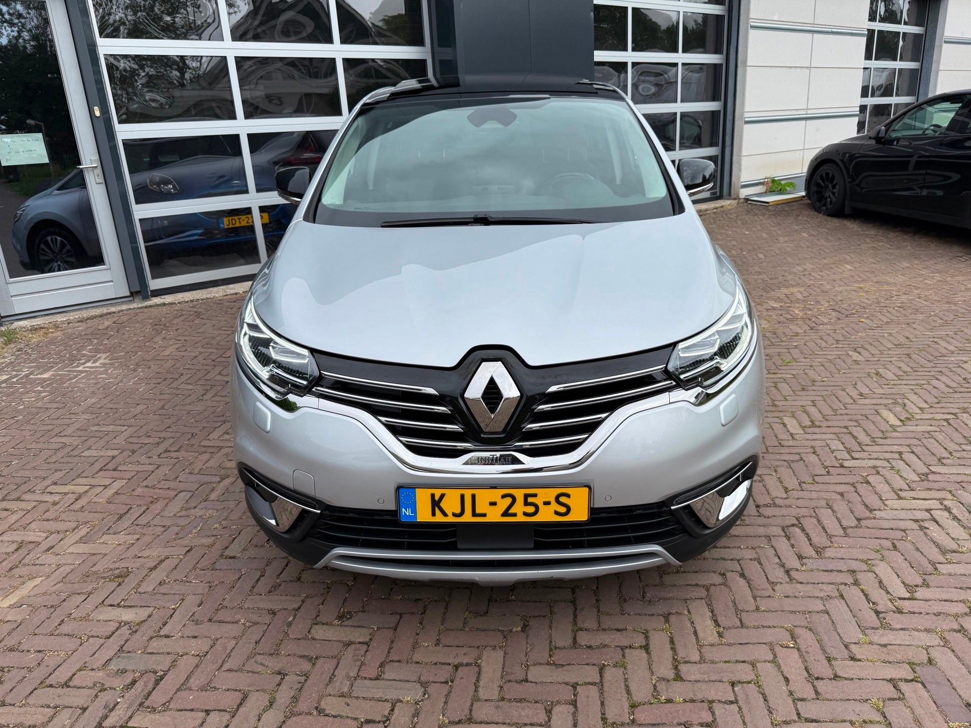 Renault ESPACE 1.8 TCe Initiale Paris 7p., Auto's, Renault, Dealer onderhouden, Gebruikt, 4 cilinders, 2000 kg