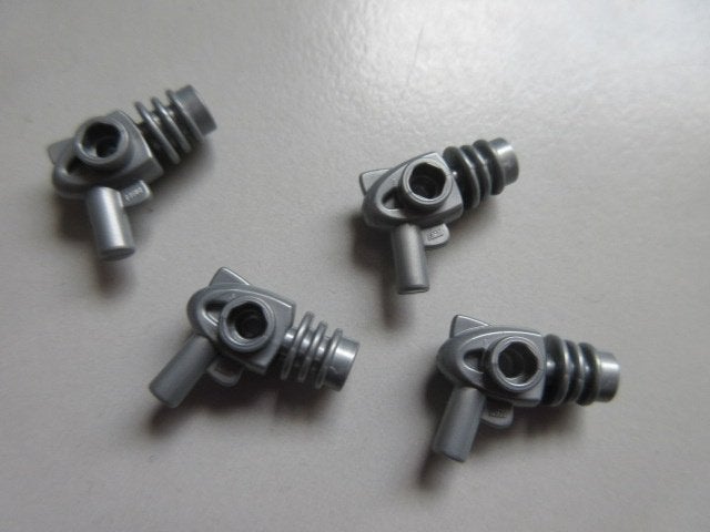 nr. 5443, 4 Space Wapens, 87993., Ophalen of Verzenden, Zo goed als nieuw, Complete set, Lego