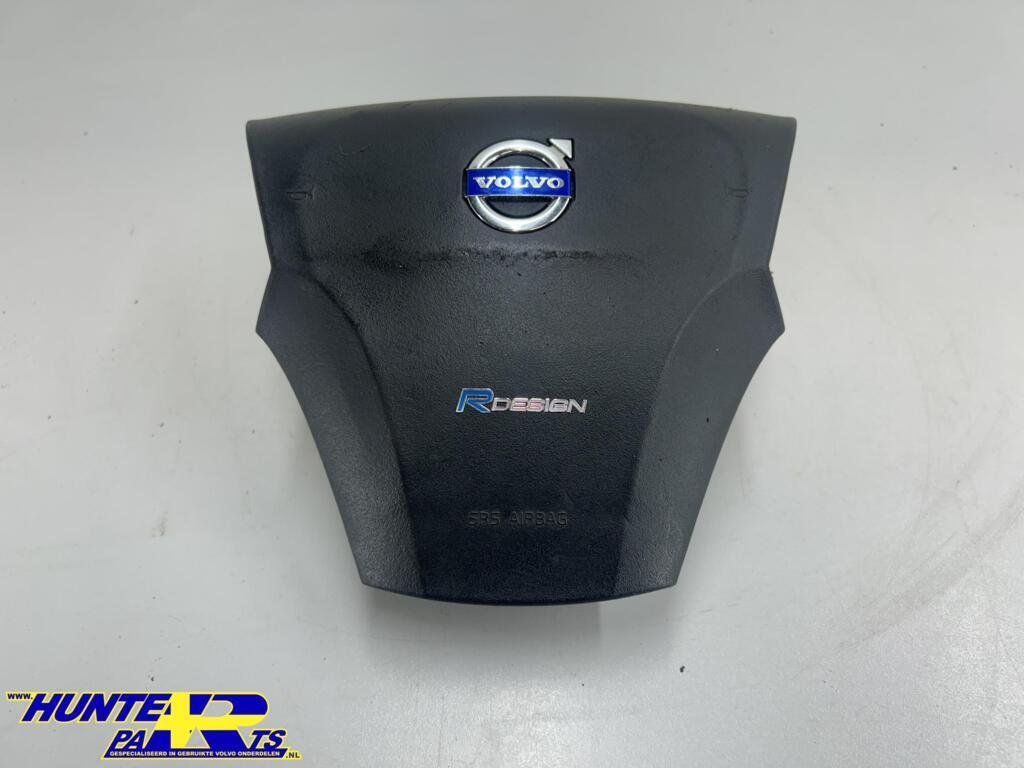 Airbag stuur Volvo V50/S40/C30/C70 ('04-'12) 8623347, Gebruikt, Ophalen of Verzenden, Volvo, Volvo