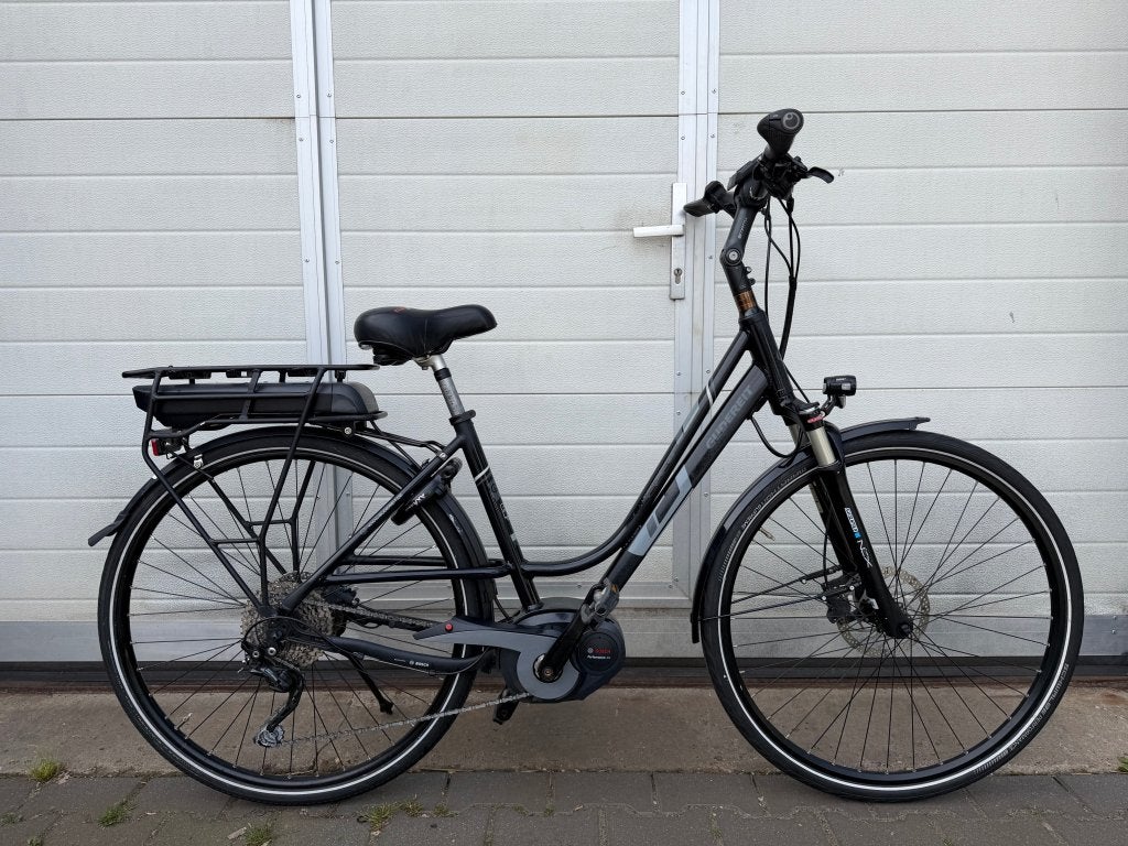Gudereit Bosch Middenmotor Electrische Dames Fiets, Overige merken, Gudereit, Gudereit, Ophalen of Verzenden