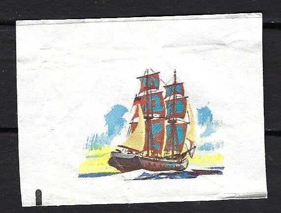 662 Canada ZEILSCHIP, Ophalen of Verzenden, Buitenland