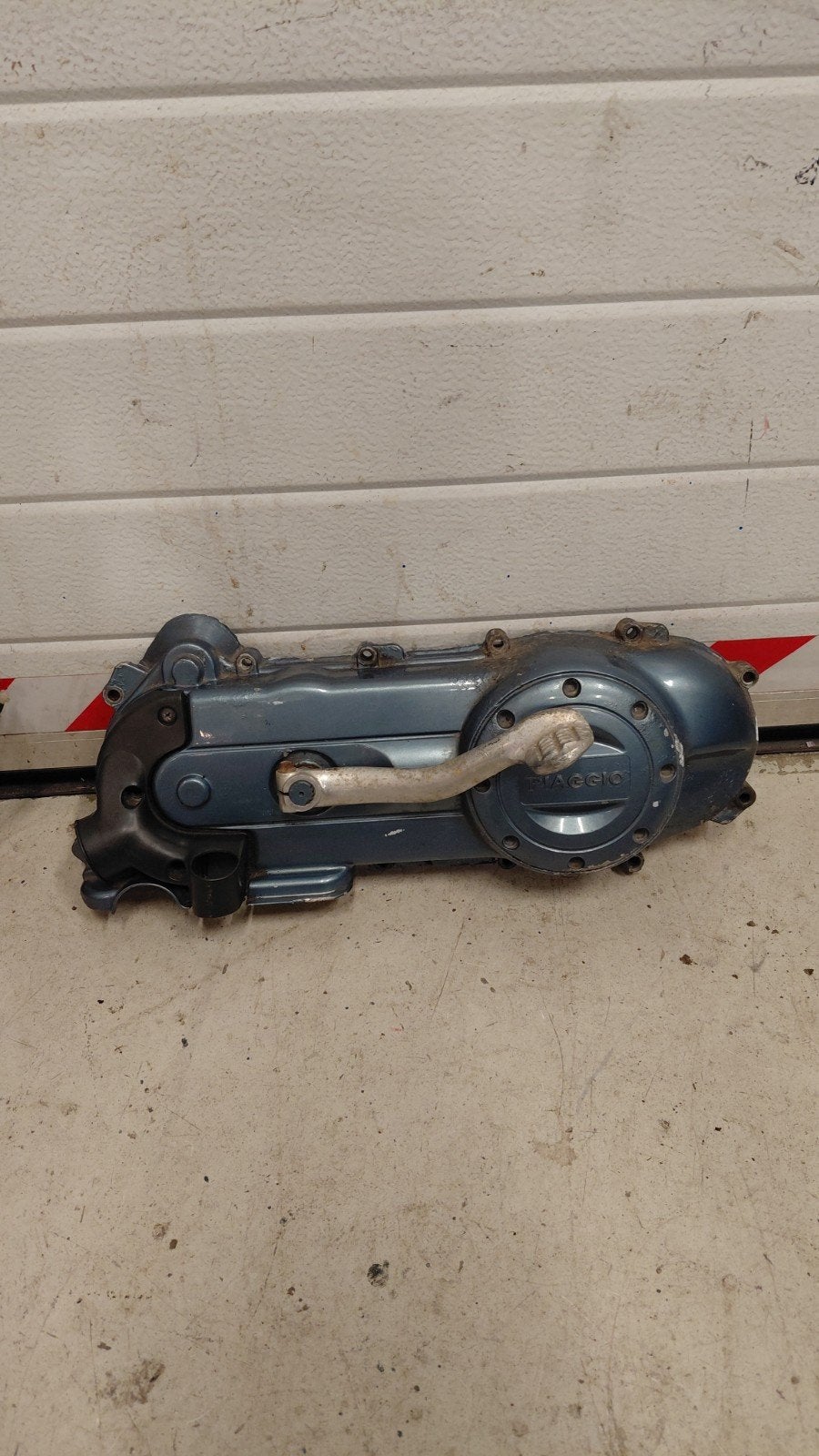 vespa s/lx carterkap, Ophalen of Verzenden, Gebruikt, Overige typen