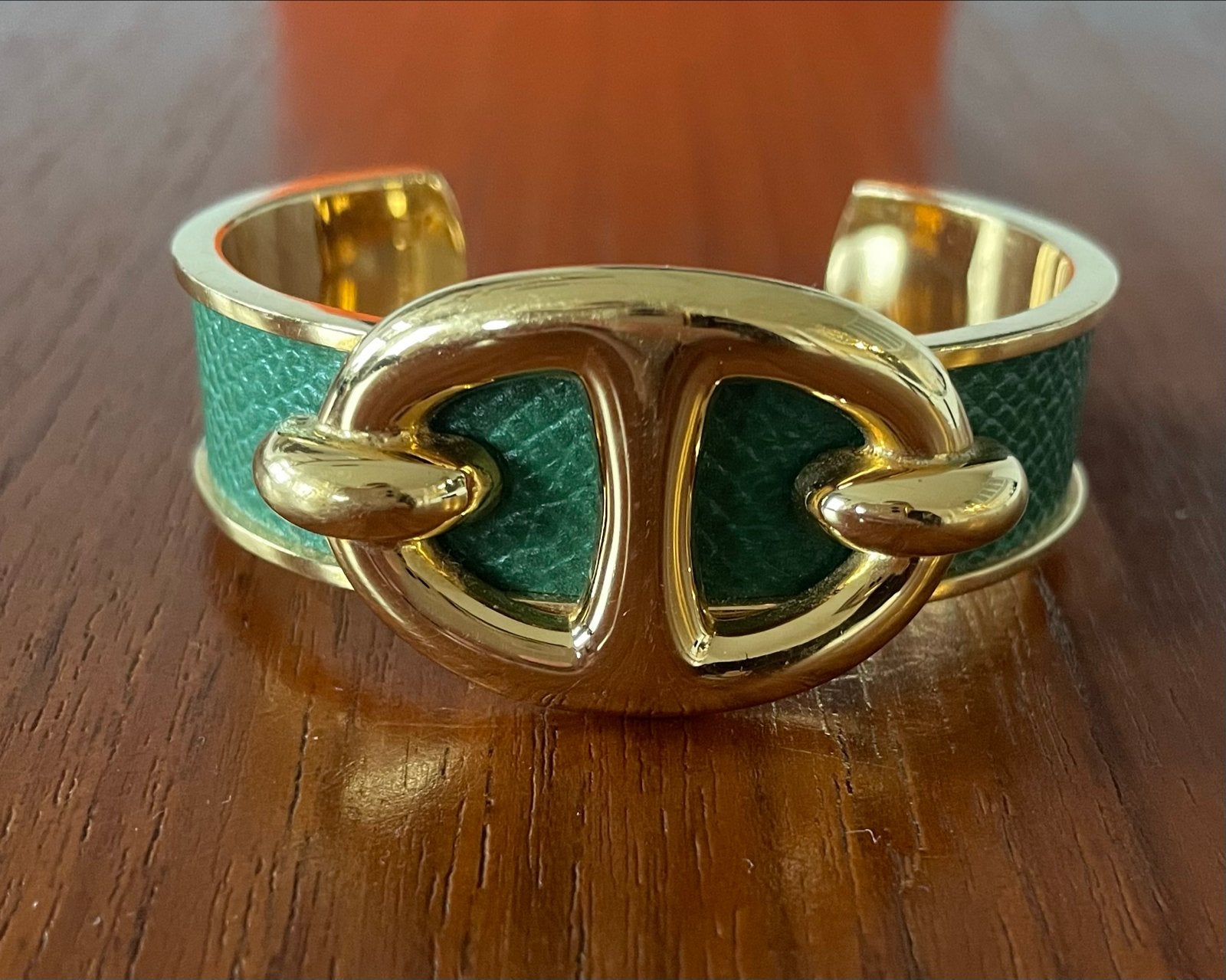 Prachtige vintage Hermès armband thalassa - origineel, Sieraden, Tassen en Uiterlijk, Ophalen of Verzenden, Zo goed als nieuw