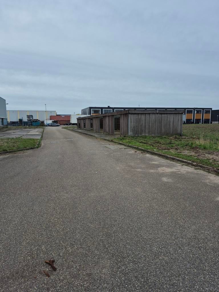 Fietsenstalling 27.5 bij 4.8 m, Ophalen of Verzenden