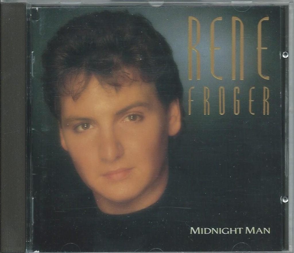 CD Rene Froger, Ophalen of Verzenden