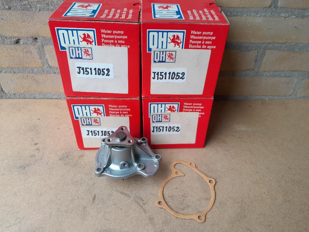 WATERPOMP - NIEUW - NISSAN MICRA K11 - Bouwjaar: 1992>2007, Auto-onderdelen, Motor en Toebehoren, Verzenden, Nieuw, Nissan