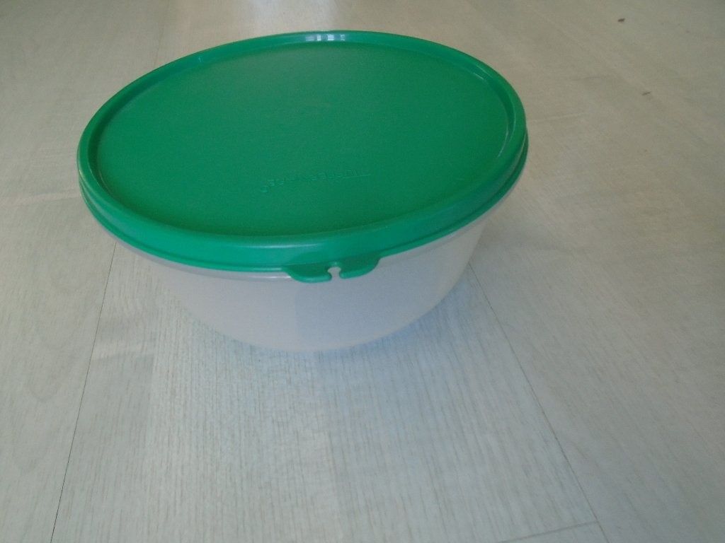 koelkastschaal 1,5L, tupperware, Huis en Inrichting, Keuken | Tupperware, Ophalen of Verzenden, Zo goed als nieuw, Overige typen