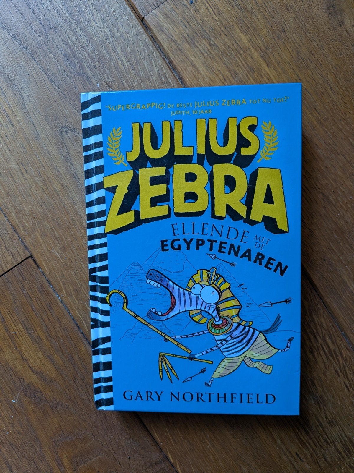 kinderboeken: Julius Zebra, De wilde kippen club, Graaf sand, Ophalen of Verzenden, Zo goed als nieuw, Fictie algemeen