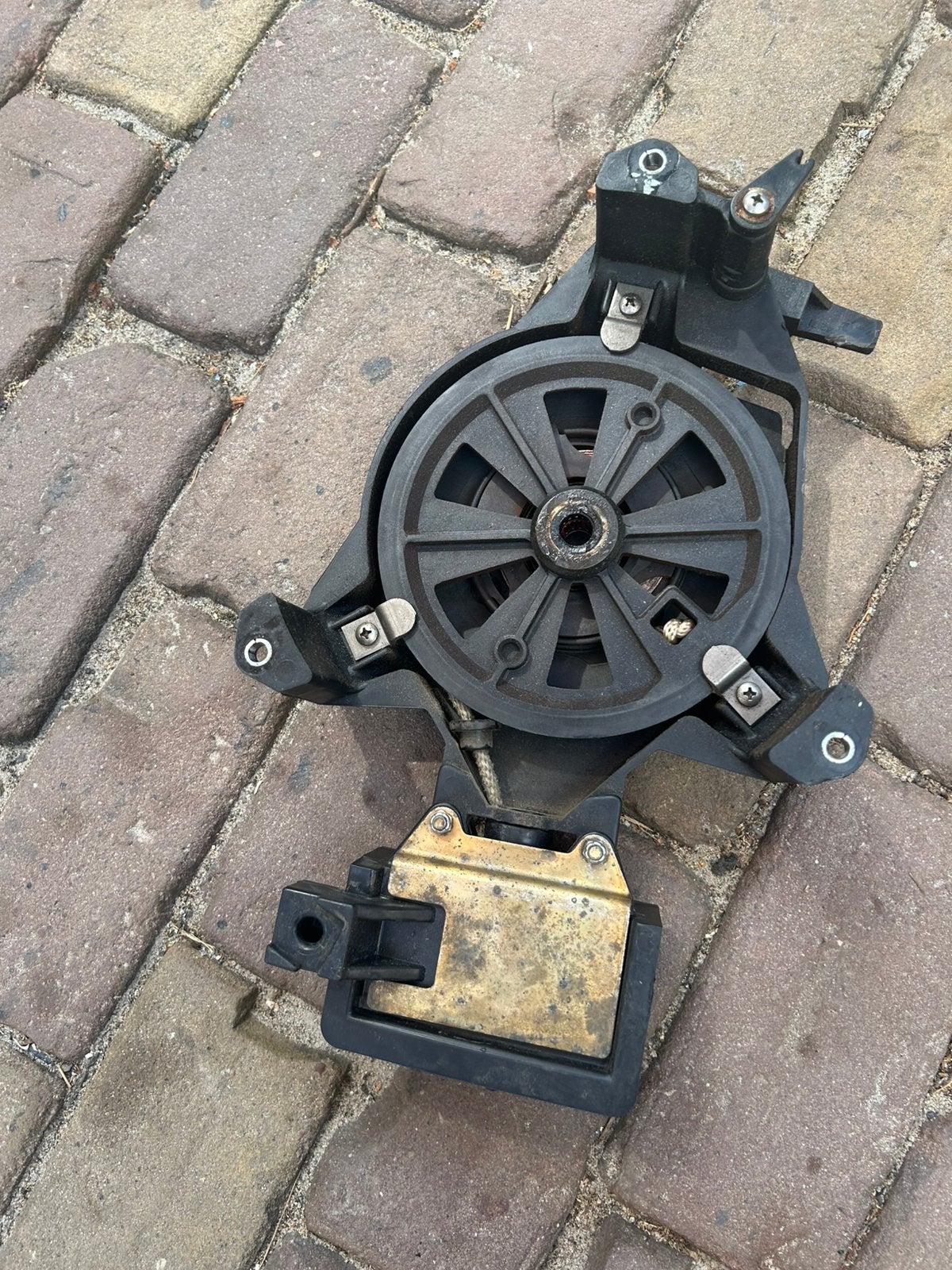 Trekstarter mercury/mariner 6/8/9.9/10/15pk 2takt, Watersport en Boten, Ophalen of Verzenden, Motor en Techniek