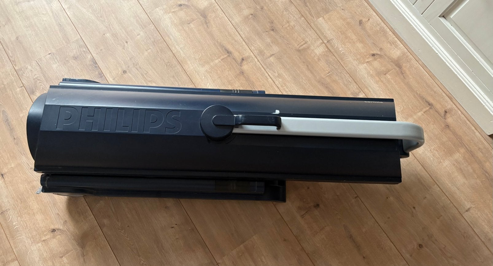 Philips sunmobile 823, Ophalen, Zo goed als nieuw, Zonnebank enkelzijdig, Minder dan 10 lampen