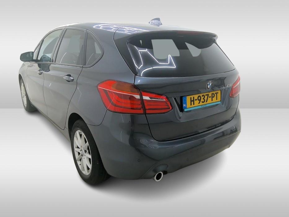 BMW 2 Serie Active Tourer 218i High Executive Edition 2e-Eig, Auto's, 12 maanden, 730 kg, Bedrijf, 3 cilinders