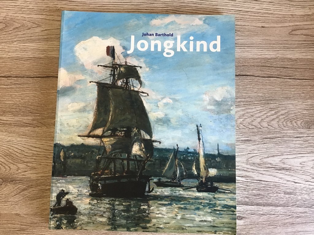 Johan Barthold Jongkind, Boeken, Kunst en Cultuur | Beeldend, Zo goed als nieuw, Schilder- en Tekenkunst, Verzenden