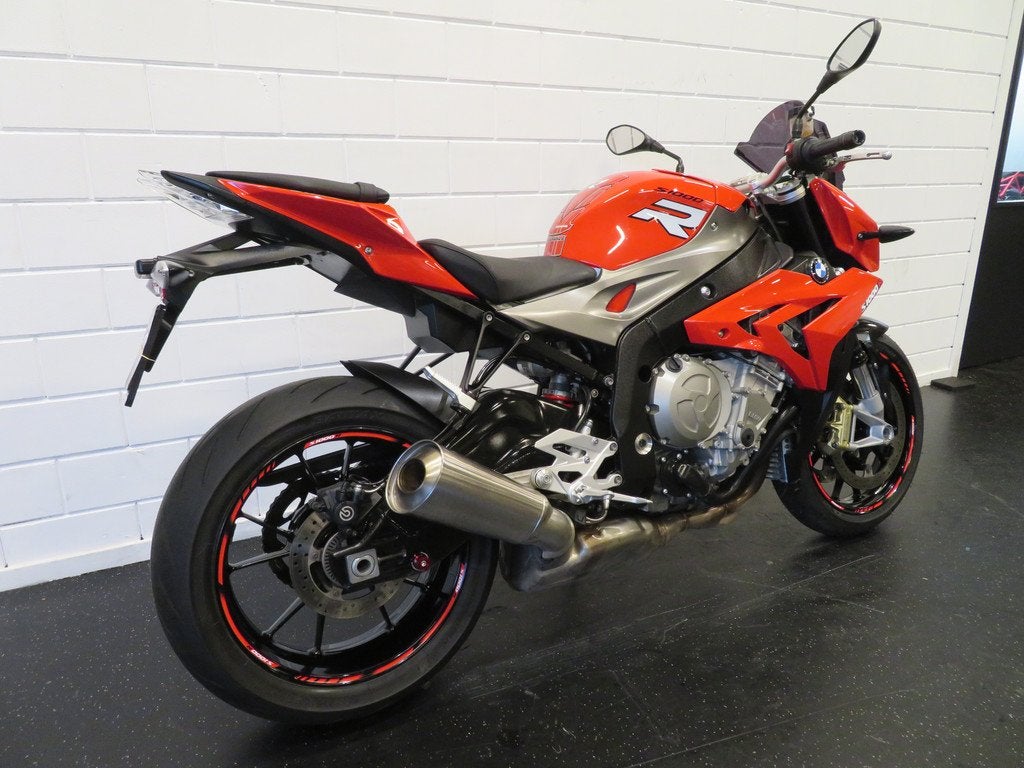 BMW S 1000 R S1000R NIEUWSTAAT! (bj 2014), Bedrijf, Naked bike