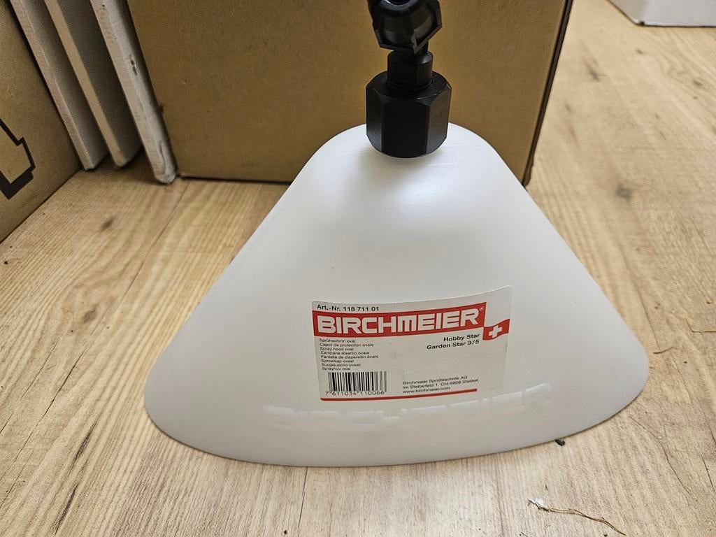 Birchmeier Sproeikap Hobby Gardenstar, Ophalen of Verzenden, Nieuw