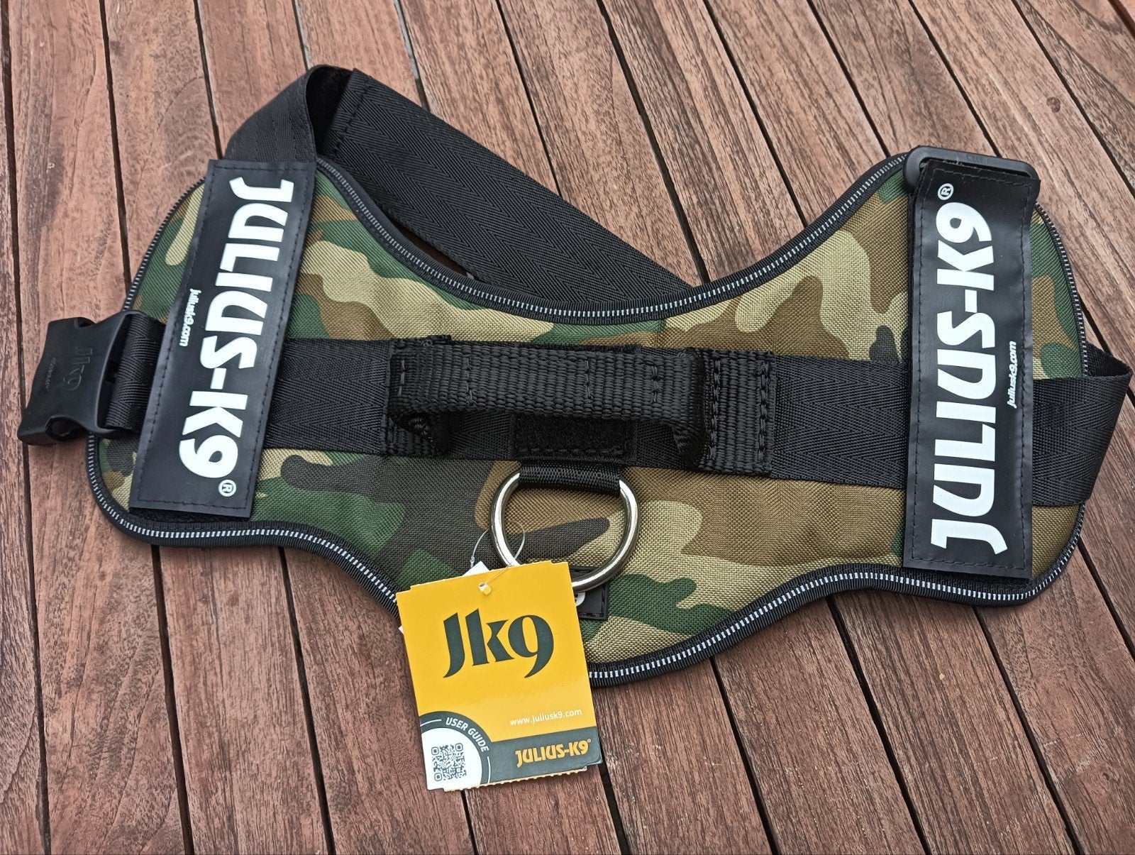 Julius K9 tuigje nieuw, Ophalen of Verzenden, Nieuw, Hondenriem