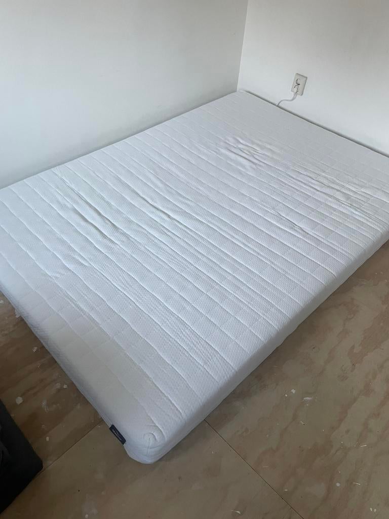 JYSK Dreamzone Lillelv matras, Huis en Inrichting, Slaapkamer | Matrassen en Bedbodems, Ophalen, Zo goed als nieuw, Tweepersoons