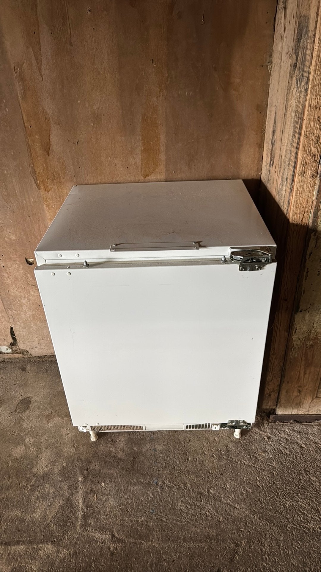 Etna onderbouw koelkast HPI1566 600/840/550, Ophalen, Minder dan 85 cm, Tussenbouw, Minder dan 60 cm