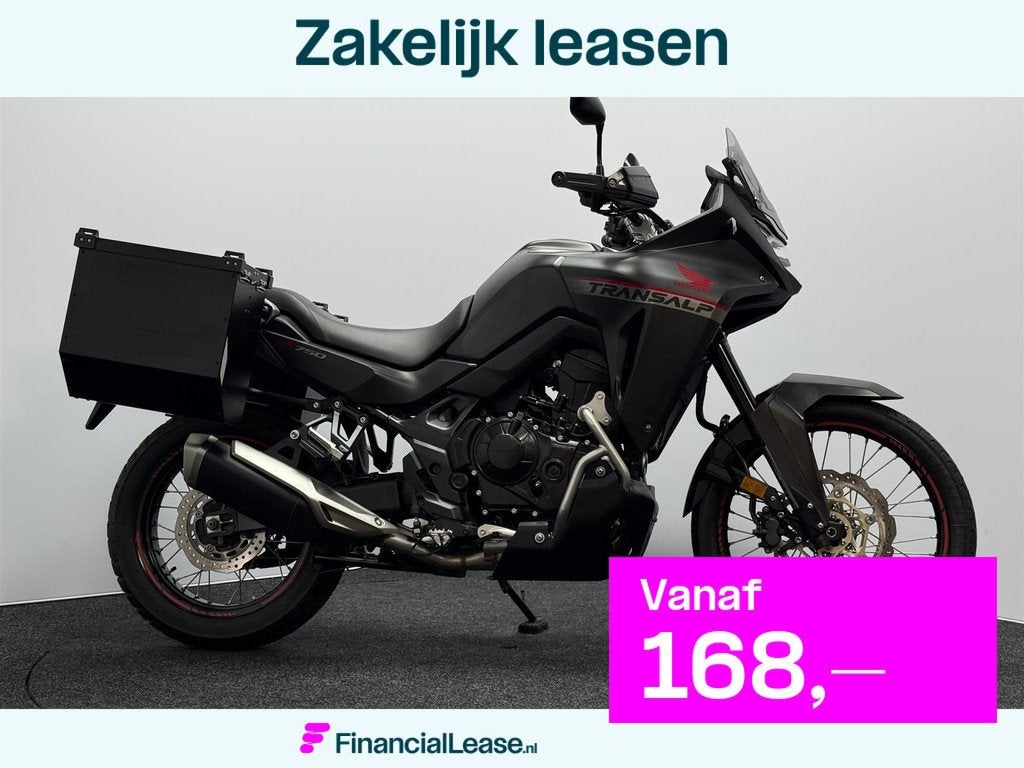 Honda XL 750 TRANSALP, Motoren, Bedrijf, Traction Control, Meer dan 35 kW, Toermotor
