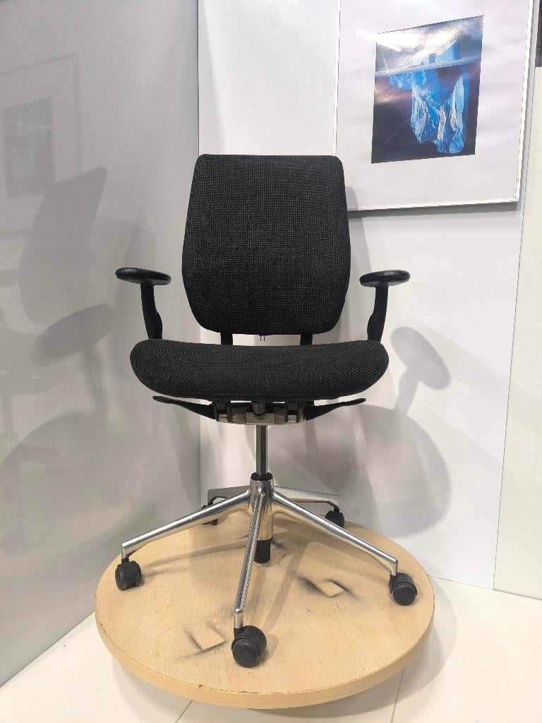 Vitra Oson Ergonomische stoel / werkstoel / stoel, 9 stuks