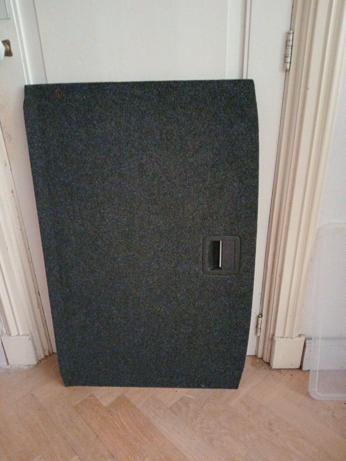 020/VW POLO VLOERPLAAT /HOEDENPLANK ROLGORDIJN/VW PARTS/, Auto-onderdelen, Interieur en Bekleding, Ophalen