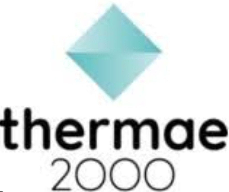2 x dagentree thermea 2000, Tickets en Kaartjes, Twee personen, Ticket of Toegangskaart