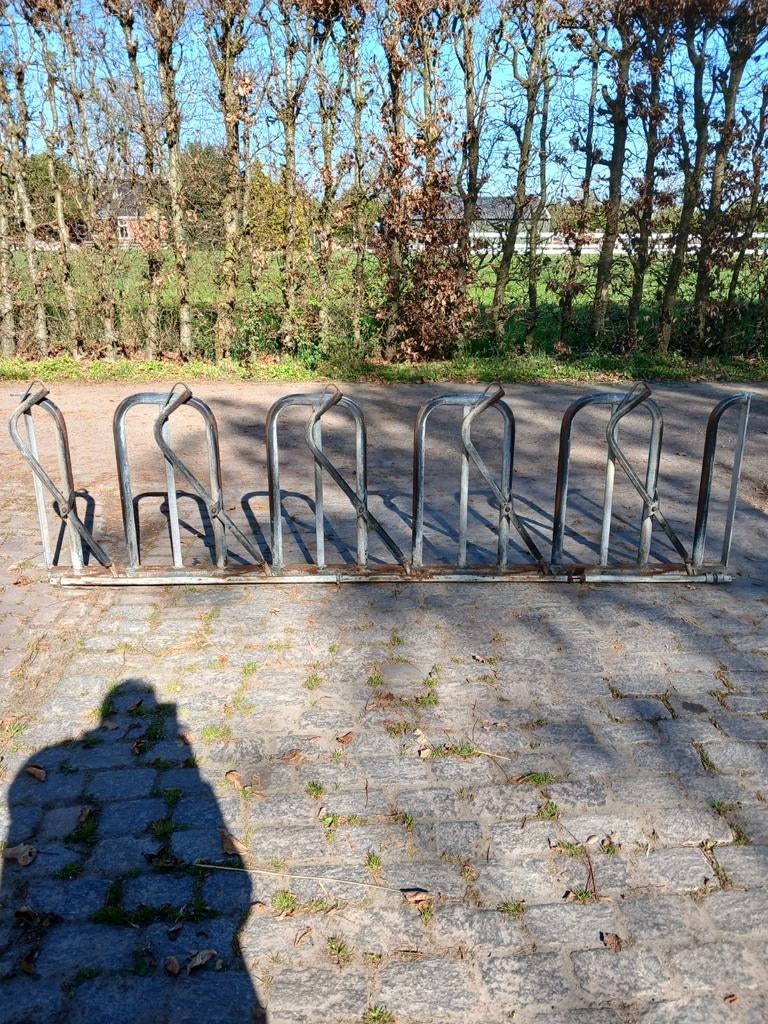 Voerhek, Meerdere dieren