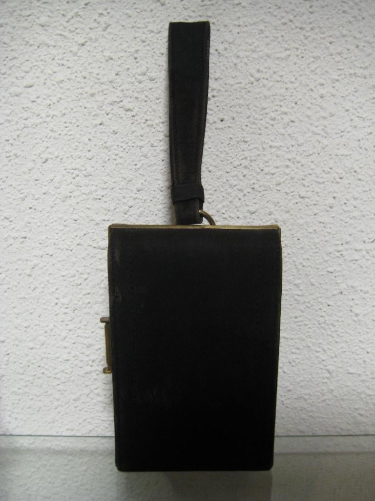 Vintage art deco minaudière, Antiek en Kunst, Antiek | Kleding en Accessoires, Verzenden