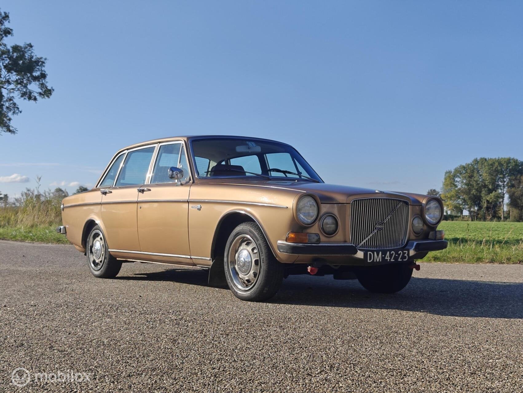 Volvo 164 L Automaat, foto 7