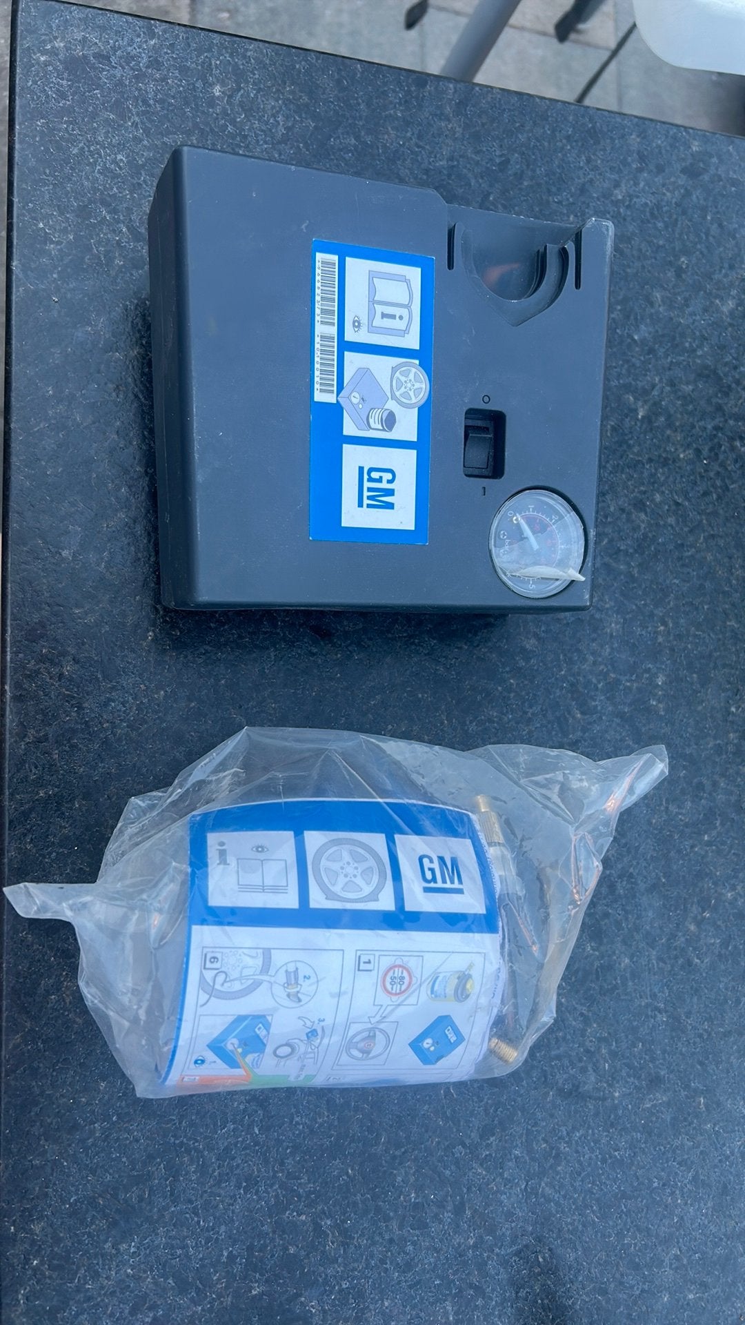 Banden reparatieset, Ophalen of Verzenden, Nieuw, Chevrolet