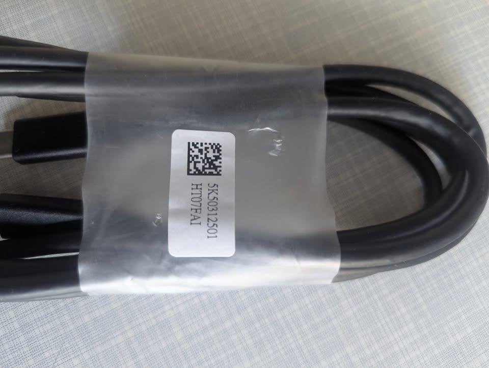 Dell DisplayPort DP Cable Type C Cable HDMI 4K/8K €10 NEW, Ophalen of Verzenden, Nieuw