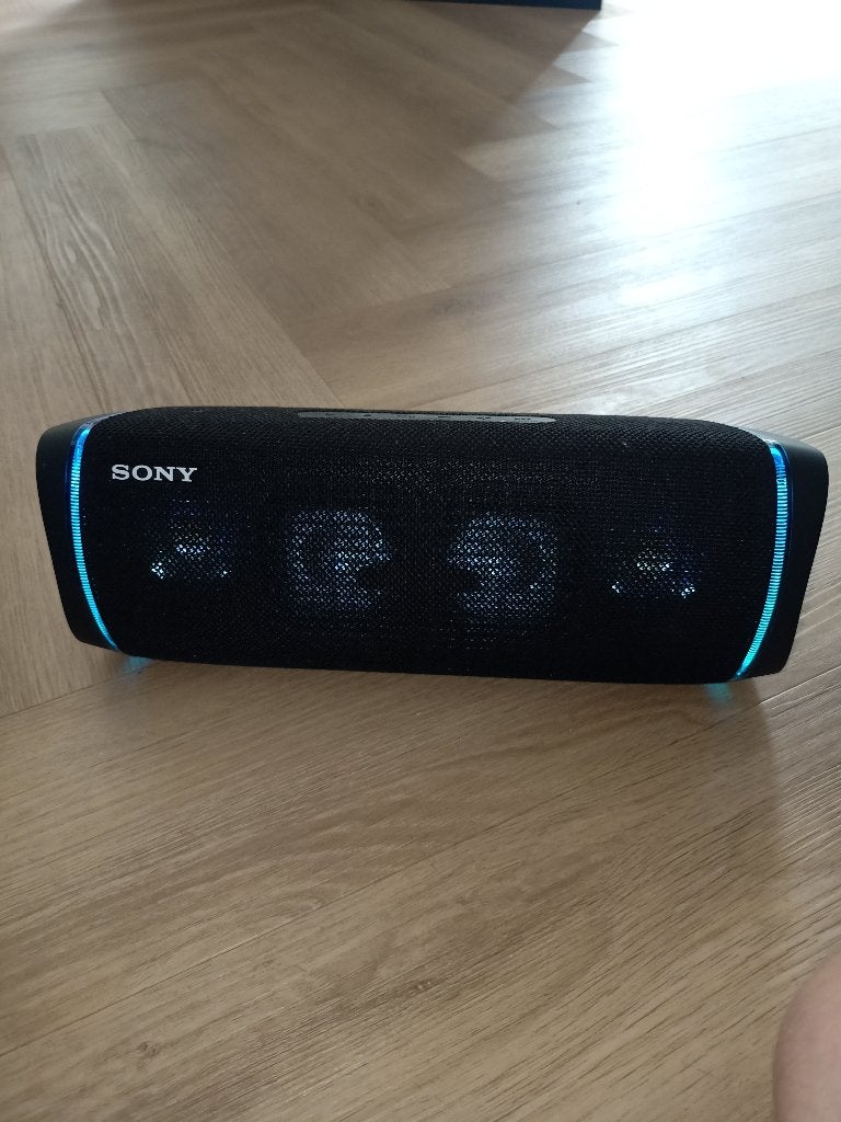 Sony srs xb43 bluetooth speaker, Audio, Tv en Foto, Ophalen, Overige typen, Zo goed als nieuw, Sony