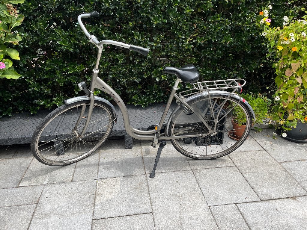 Damesfiets, Terugtraprem, Ophalen, Overige merken, Gebruikt
