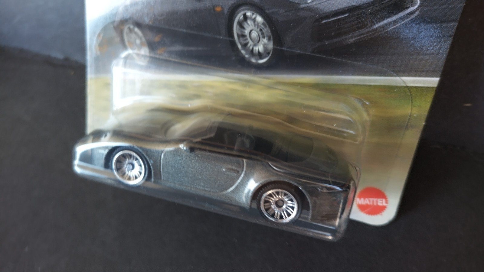 Porsche 911 Carrera Cabriolet 1:64 3inch Matchbox Pol, Auto, Verzenden, ., Nieuw