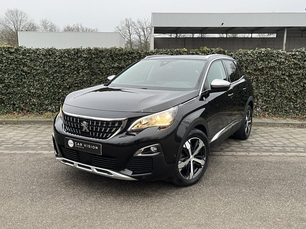 Peugeot 3008 1.2 PureTech Crossway * Carplay * Camera * Gara, Auto's, Peugeot, Voorwielaandrijving, Parkeersensor, Gebruikt, 1199 cc