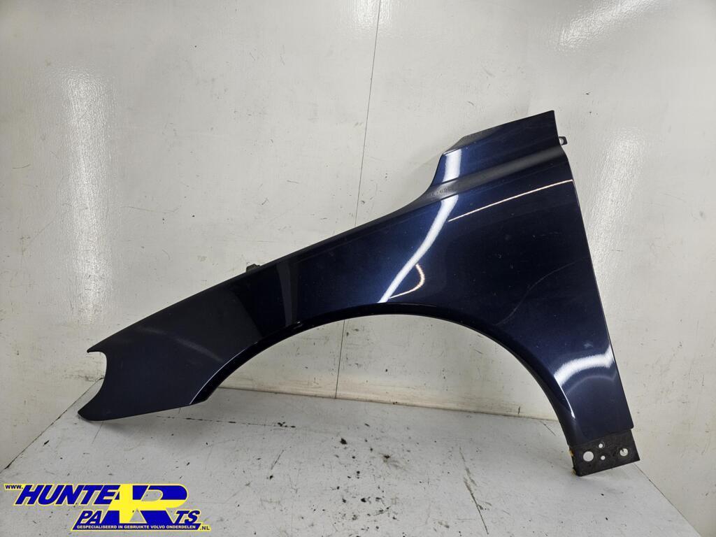 Voorscherm L blauw 498-46 Volvo V70 (07-17) 31294000, Auto-onderdelen, Carrosserie en Plaatwerk, Volvo, Gebruikt, Ophalen of Verzenden