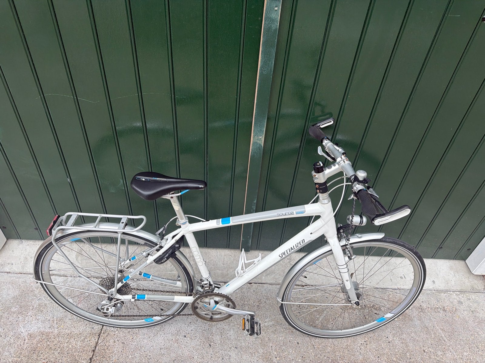 Specialized Source Damesfiets - Zo goed als nieuw, Overige merken, 49 tot 53 cm, Ophalen of Verzenden, Zo goed als nieuw