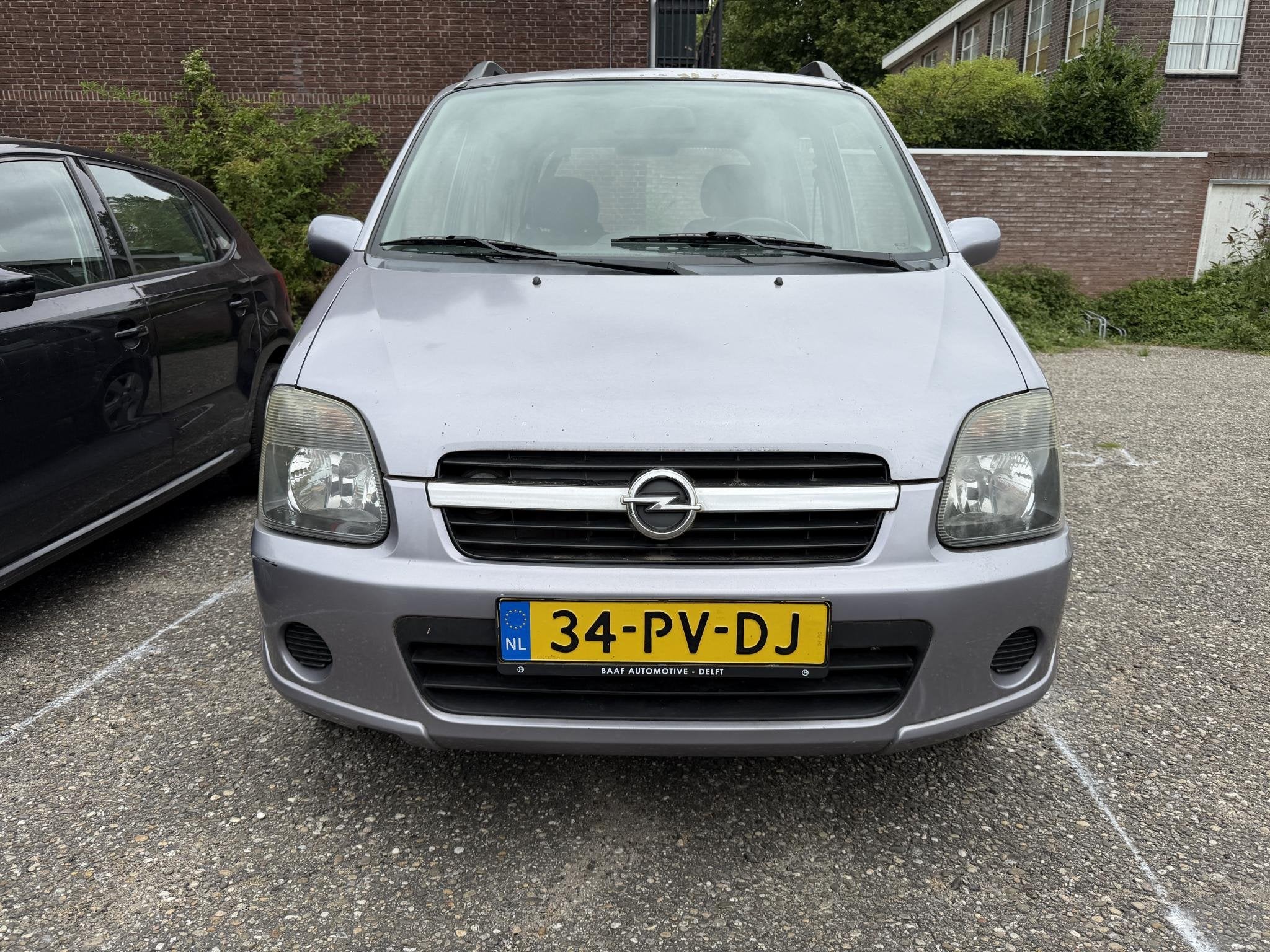 Opel Agila