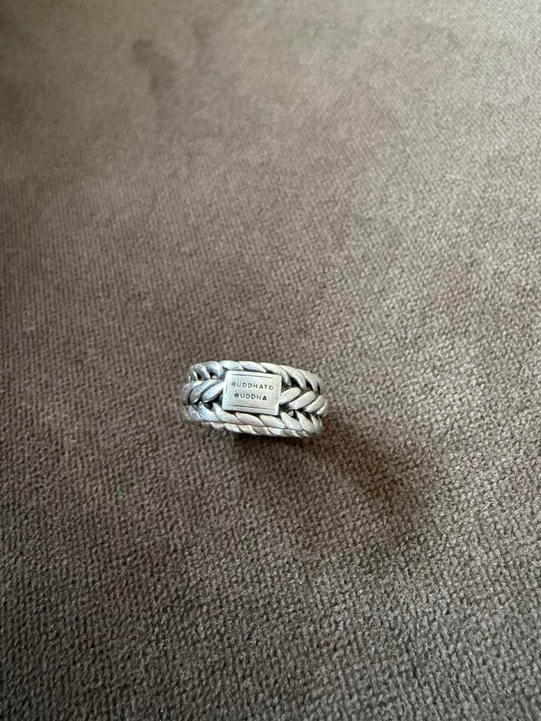 Buddha to buddha Nurul, Ophalen of Verzenden, Zo goed als nieuw, Zilver, Overige merken