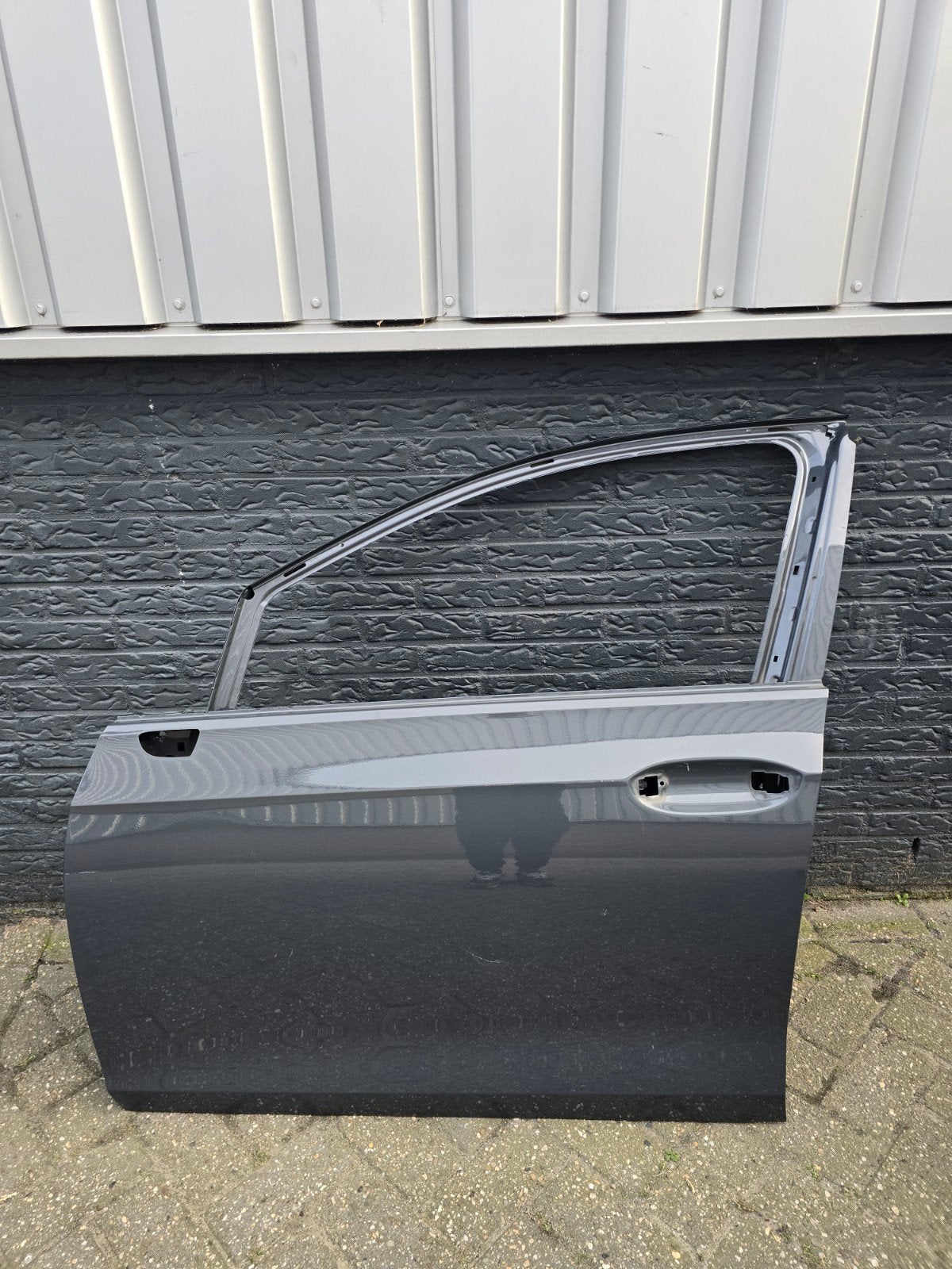 Portier links VW Golf 8 bj 2020-heden, Auto-onderdelen, Gebruikt, Voor, Wolfsburg, Ophalen of Verzenden