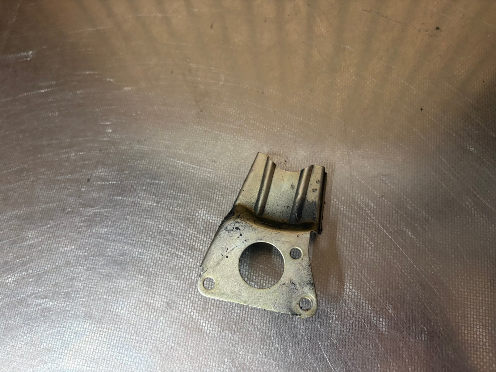 gilera / piaggio 50cc oliepomp plaatje, Ophalen