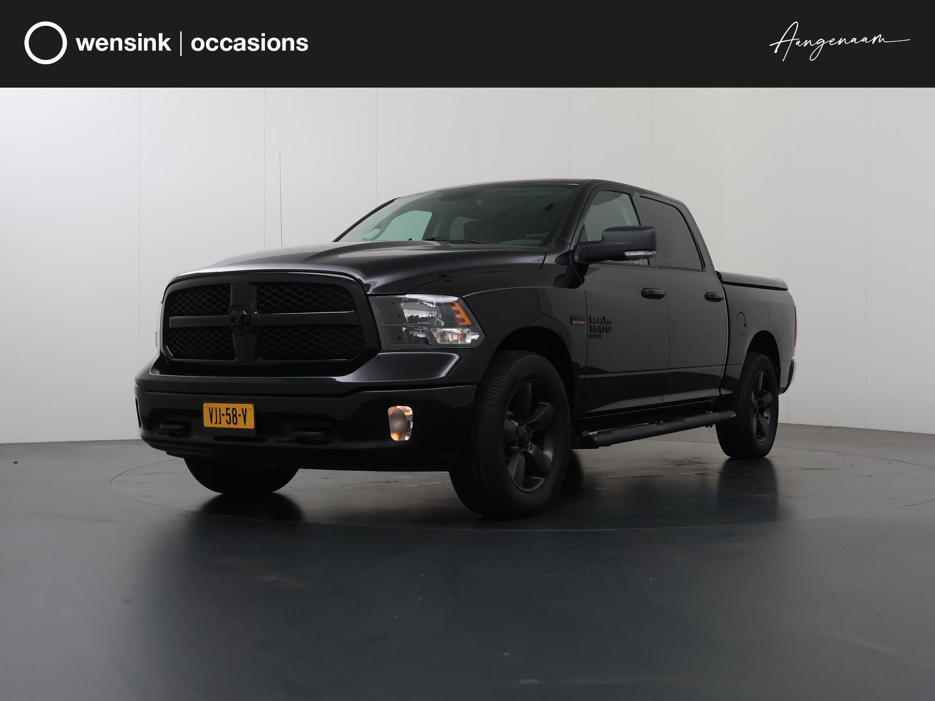 Dodge Ram 1500 5.7 V8 4X4 | QUAD-CAB | PRINS LPG-G3 | TREKHA