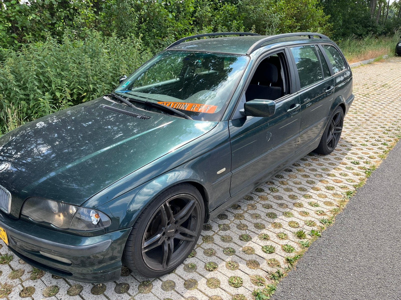 BMW E46 Touring 318, Ophalen of Verzenden, BMW