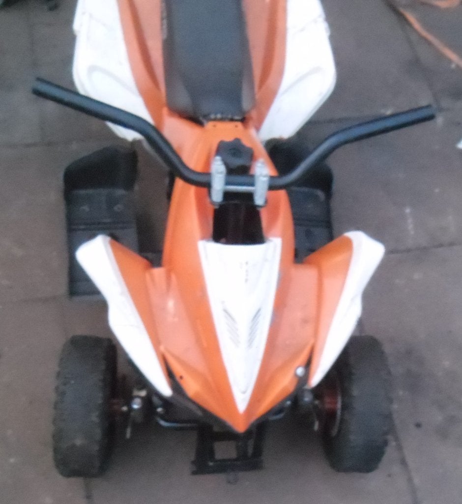 rollent frame quad trike mini midi, Ophalen, Gebruikt, Frame, Onbekend